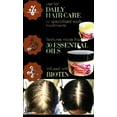 thumbnail image 7 of Organic Hair Solution Rosemary Mint Hydrating Hair Pomade, Scalp Treatment, 4 oz, 7 of 7