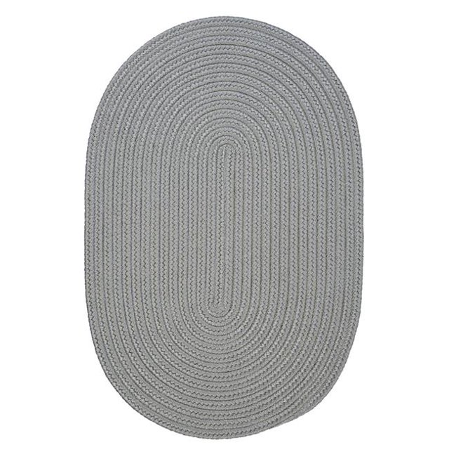 Colonial Mills BR43R024X108 2 x 9 ft. Boca Raton Rug, Shadow