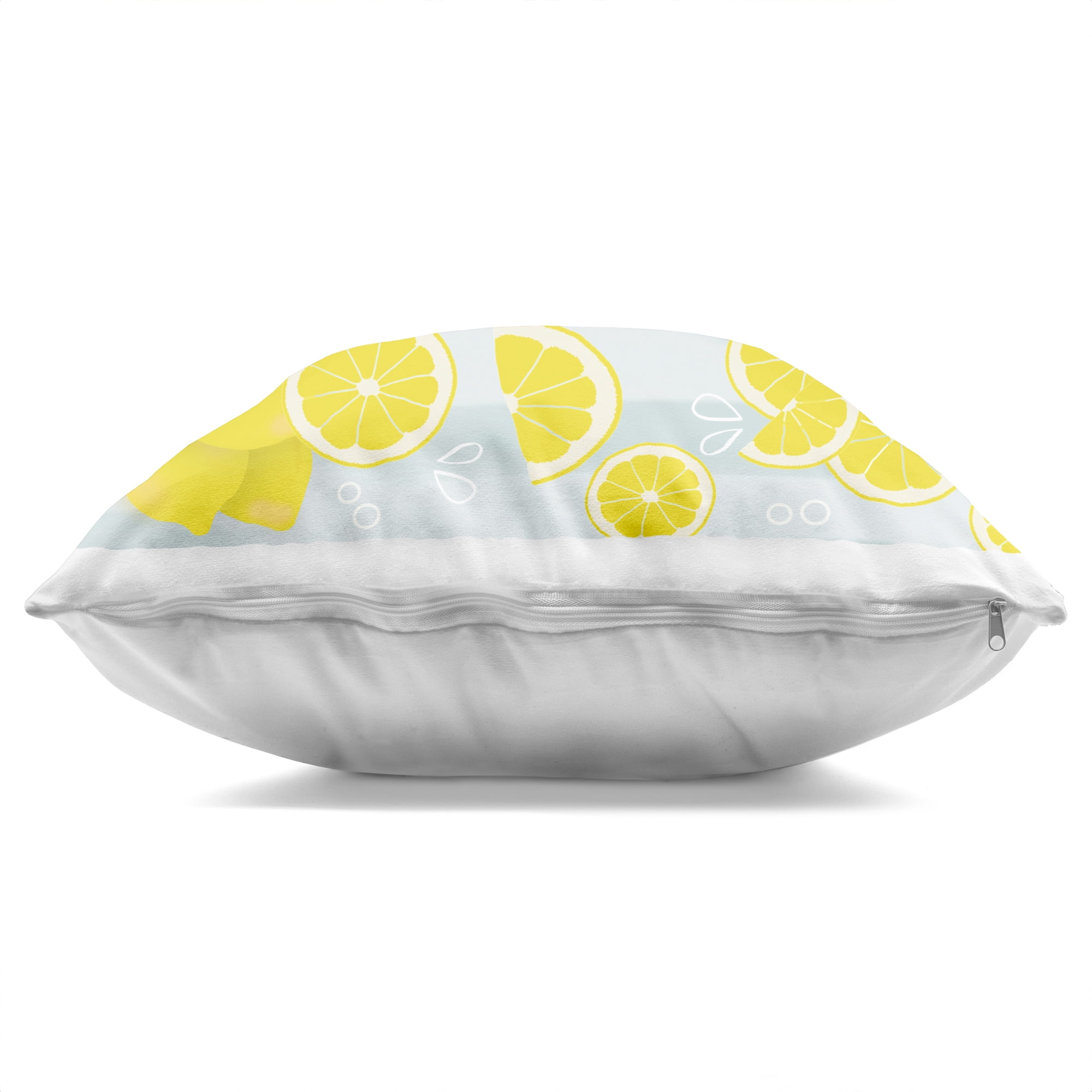 Stupell Industries Everyone Needs Bright & Zesty Decorative Printed Throw Pillow, design by Anna Quach