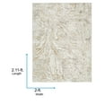 thumbnail image 5 of Livabliss Area Rugs for Living Room, 2x3 Andorra Plus Cottage Light Gray Rug, Bedroom Dining Room Home Decor Stain Resistant Carpet (2' x 2'11"), 5 of 5