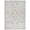 Ivory/Blue, variant on SAFAVIEH Antique Patina Rebecca Distressed Polyester Runner Rug, Blue/Ivory, 2'4" x 8'