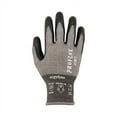 thumbnail image 3 of ProFlex 7072 ANSI A7 Nitrile-Coated CR Gloves, Gray, Medium, Pair, Ships in 1-3 Business Days, 3 of 8