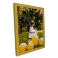thumbnail image 4 of Modern Yellow Picture Frame Flat Custom Framing - Popular Sizes, 4 of 5