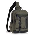 thumbnail image 1 of Bandolera de lona Schkleier para hombre, 1 of 7
