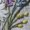 Gray, variant on Large Wildflower Bouquet Embroidered Sweatshirt, Cornflower Daisy Lavender Floral Crewneck, Meadow Flower Embroidery
