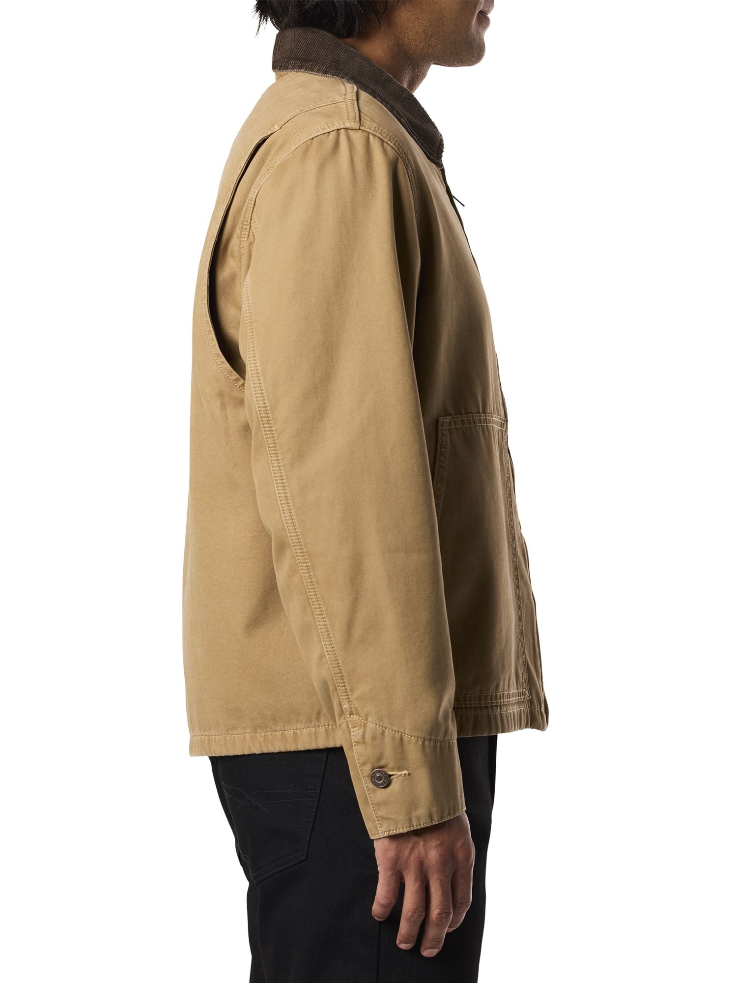 Levi Strauss Signature Men's and Big and Tall Heritage Lined Work Jacket