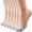 6 Pairs Grey, variant on 6 Pairs No Show Socks Women Nylon Low Cut Non-Slip Thin Liner Socks Invisible Hidden Socks for Flats