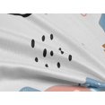 thumbnail image 5 of oneOone Rayon White Fabric Kawai Craft Projects Decor Fabric Printed By The Yard 56 Inch Wide-SO, 5 of 5