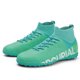 thumbnail image 3 of Zapatos de fútbol ultraligeros para hombre, zapatillas de fútbol, botas de fútbol para interior, con puntas largas, TF/FG, gran oferta, de alta calidad, 3 of 5