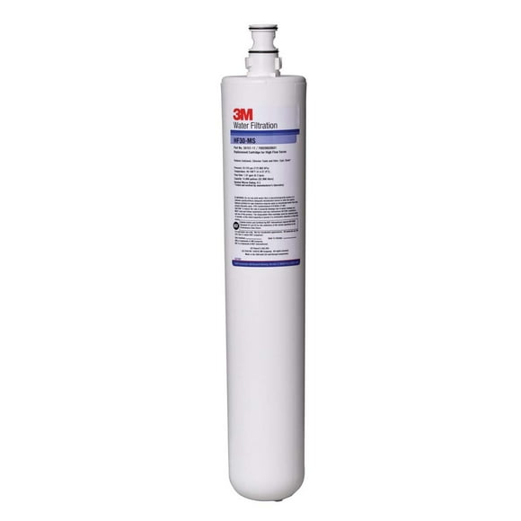 3M Cuno HF30-MS HF30 MS Replacement Cartridge For BREW130 MS System, 1/2 Microns