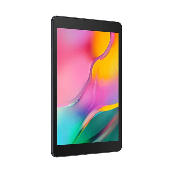 Pre-Owned Samsung Galaxy Tab A 8" 32GB Black Wi-Fi SM-T290 Android Tablet with Quad-Core Processor
