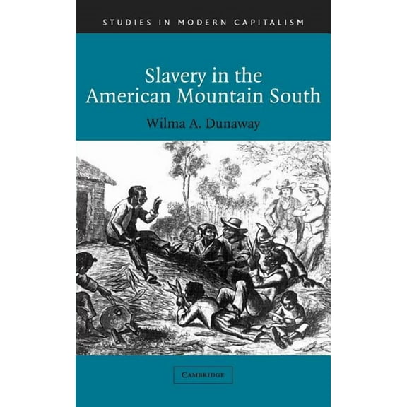 Studies in Modern Capitalism Slavery in the American Mountain South, (Hardcover)