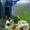 thumbnail image 4 of Miangastore 2pcs Aquarium Weir Comb Fish Tank Acrylic Aquarium Weir Comb Fish Tank Anti-overflow Accessory, 4 of 9