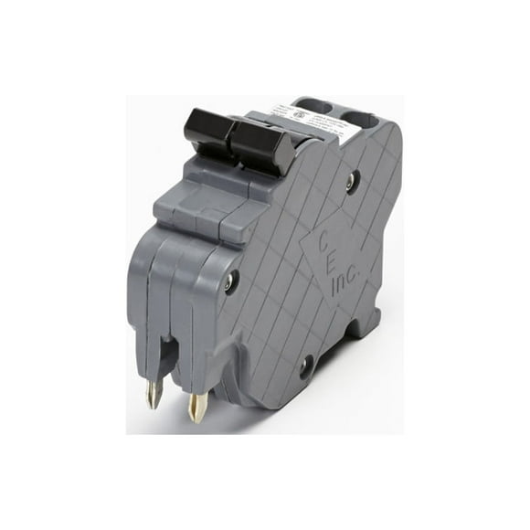Connecticut Electric UBIF0215N Federal Pacific Circuit Breaker, 15 amp, Grey