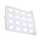 thumbnail image 1 of Organizador de armario Inteprter para camisa plegable Color transparente, 1 of 6