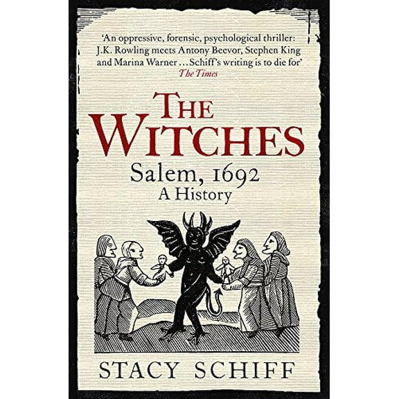 The Witches: Salem, 1692