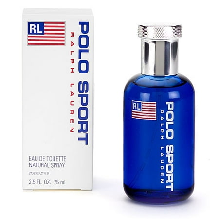 Polo Sport Mens 2.5 oz edt spray - Walmart.com