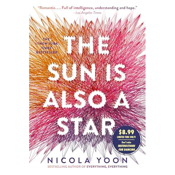 Pre-Owned The Sun Is Also a Star (Paperback) 0593815408 9780593815403