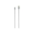 thumbnail image 3 of iStore - Câble Lightning - USB Mâle vers Lightning Mâle - 4 Pi - Gris Cosmique, 3 of 5
