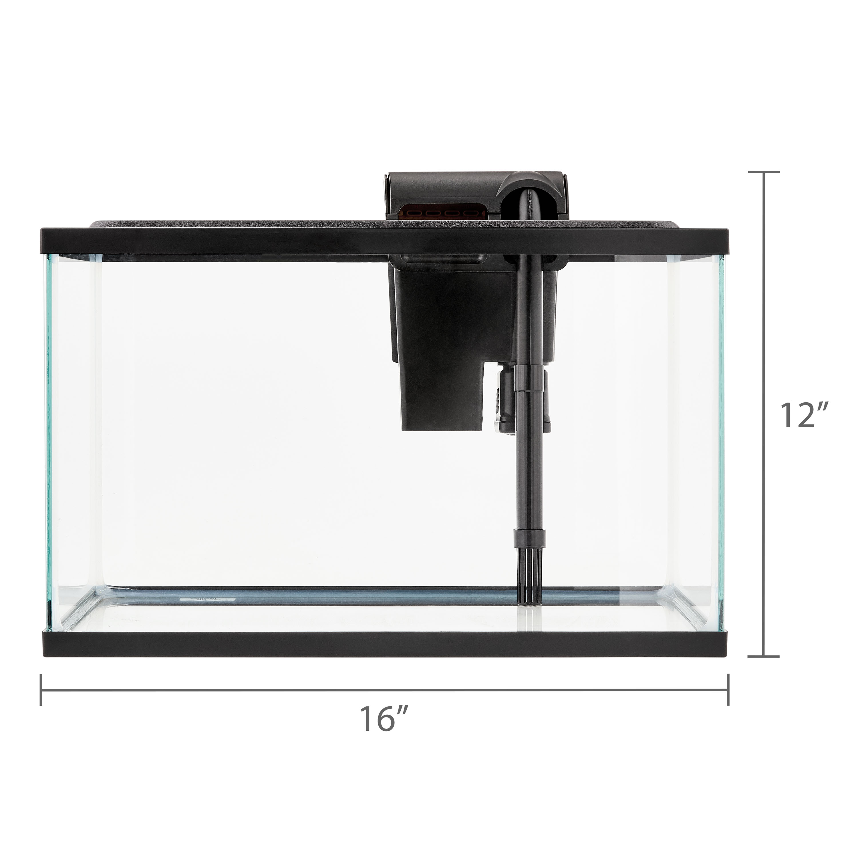 Vibrant Life 5 Gallon Aquarium Starter Kit with LED Lights photo 7