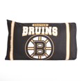 thumbnail image 2 of NHL Boston Bruins 2-Pack Pillowcases, 20" x 30", 2 of 7