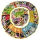 thumbnail image 1 of Lote de cartas Pokémon Brillantes/Foil (surtidas sin duplicados), 1 of 1