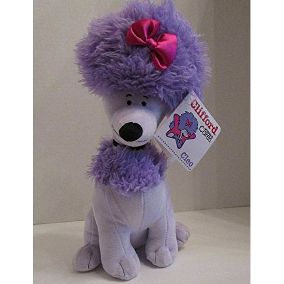 Clifford the Big Red Dog 12 Inch Plush CLEO Dog