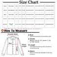 thumbnail image 3 of Fesfesfes Tops for Women's Novel Animal Printing Round Neck Long Sleeve Casual Tops Blouse, 3 of 8