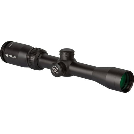 UPC: 0875874004399 | Vortex Optics Crossfire II 2-7X32 Rimfire Riflescope – V-Plex (MOA)