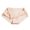 Beige, variant on Women's Lace Underwear High Waist Sexy Panties Plus Size Stretch Comfortable Briefs 6 Pack