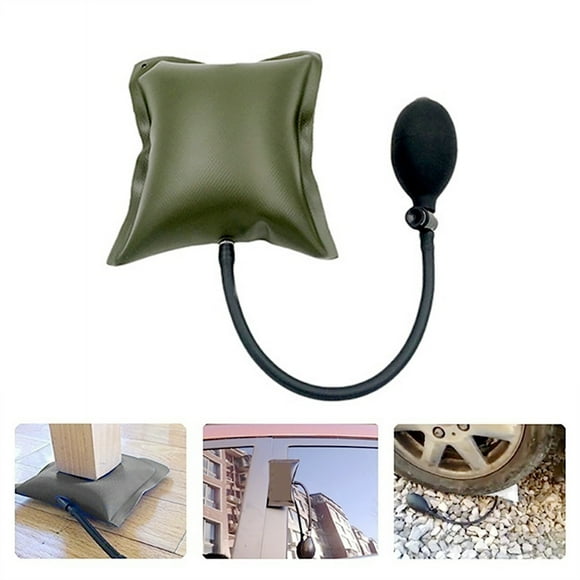 Open Car Door Air Wedge