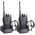 thumbnail image 1 of Walkie Talkies Nicama Baofeng BF-888S de largo alcance, 16 canales, recargables, 1 of 8