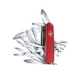 thumbnail image 2 of Swiss Champ Multitool Knife - Red - OPEN BOX, 2 of 6