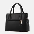 thumbnail image 4 of Women PU Leather Handbags Ladies Large Tote Bag Female Square Shoulder Bags Bolsas Femininas Sac New Fashion Crossbody Bags, 4 of 6