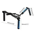 thumbnail image 4 of Camera Shoulder Rig, Video Film Making System Kit for DSLR Camera & Camcorders, 4 of 8