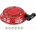 thumbnail image 4 of Recoil Starter, Pull Start for 2KW 168F Gasoline Generator, 4 of 5