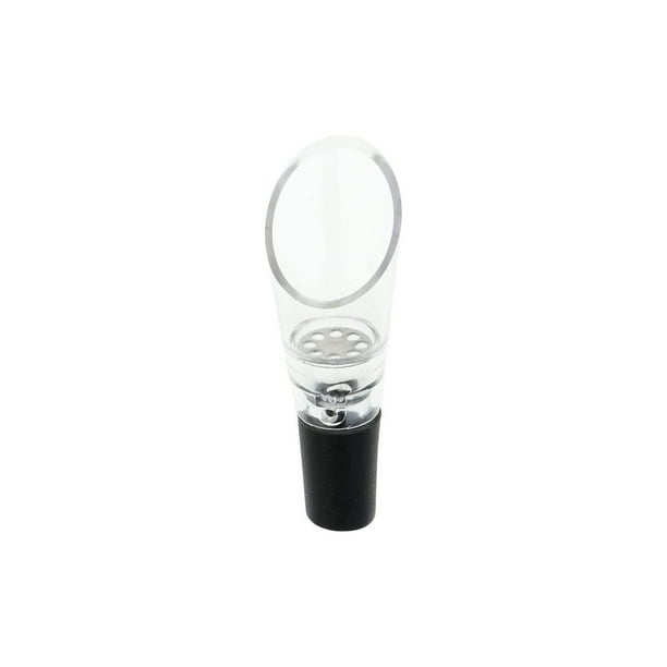 Aireador para Servir Vino Vertedor Decantador Aireado para Fiestas Hogar Cocina Boquilla Decantadora Premium Ximxi vertedor acrilico