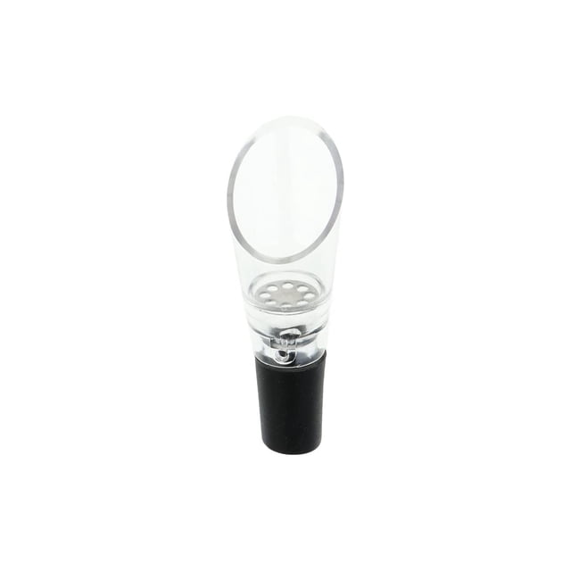 Aireador para Servir Vino Vertedor Decantador Aireado para Fiestas Hogar Cocina Boquilla Decantadora Premium Ximxi vertedor acrilico