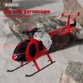 thumbnail image 2 of 1:28 RC Aircraft Era C189 Bird RC Helicopter Tusk Md500 Dual Brushless Simulation Model 6-Axis Gyro Simulation Model Toy Gift, 2 of 4