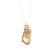 thumbnail image 1 of Collar Zvezda De-Art color Golden Shadow plata .925 Zvezda ZCO-DART18-GSH, 1 of 4