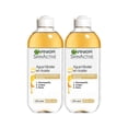 thumbnail image 1 of Garnier Skin Naturals Face Agua Micelar en Aceite 400ml, 2 pack, 1 of 7