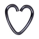 thumbnail image 1 of Corazón Anillo de la Nariz Aro 316L Acero Quirúrgico Nariz Aro para Mujeres Hombres 20g Nariz Piercing Aro Joyería, 1 of 4
