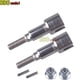thumbnail image 4 of HAIBOXING 1/16 para hbx16889 16889A SG1601 control remoto RC Car Repuestos Actualización Metal gear Diferencial amortiguador rueda, 4 of 5