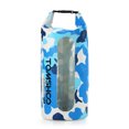 thumbnail image 1 of Sac Étanche Résistant 10 L/20 L - Sac de Rangement pour Voyage, Rafting, Bateau, Kayak, Canotage, Camping, Planche à Neige, 1 of 6