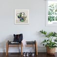 thumbnail image 3 of Art.com Picasso Vase II Stretched Canvas Print Wall Art by Aimee Wilson, 24" x 24", 3 of 4