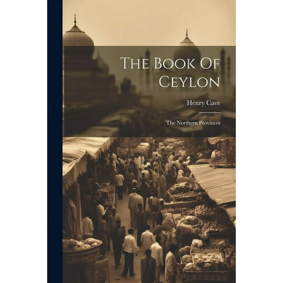 The Book Of Ceylon (Paperback)