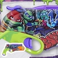 thumbnail image 3 of Nerf Teenage Mutant Ninja Turtles Blaster, 10 Elite Darts, Toy Foam Blasters, Ages 8 and Up, 3 of 5