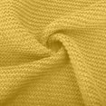 thumbnail image 6 of Lovskoo Cardigan Sweaters for Women Open Front Long Sleeve Medium Length Knitted Hooded Jacket Oversized Winter Outerwear Tops Yellow, 6 of 6