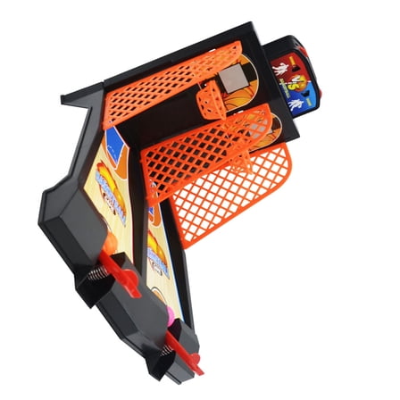 FRCOLOR  Basketball Hoop Game for Toddlers Cooperation Skills Development Toy