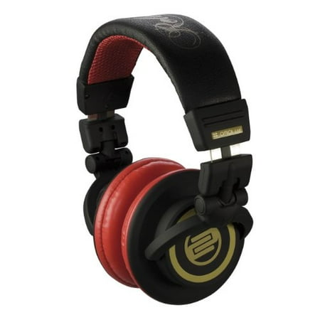 Cherry Headphone - Reloop RHP-10 Cherry Black Professional DJ Headphones